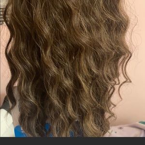 Quick Weave Yasmine hair